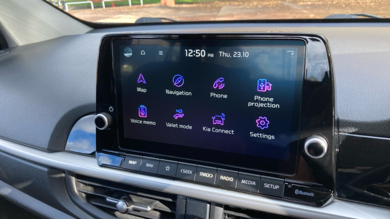 Kia Picanto 1.0 3 5dr Auto [4 seats] Petrol Hatchback